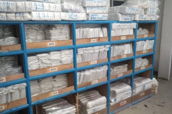 Empaques para verduras y frutas